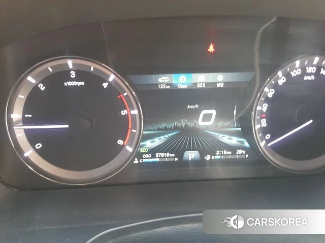 Ssangyong The New Rexton Sport id 4601376 из Кореи 10