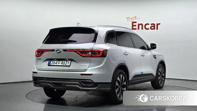 Renault Korea (Samsung) The New QM6 id 4223538 из Кореи 12