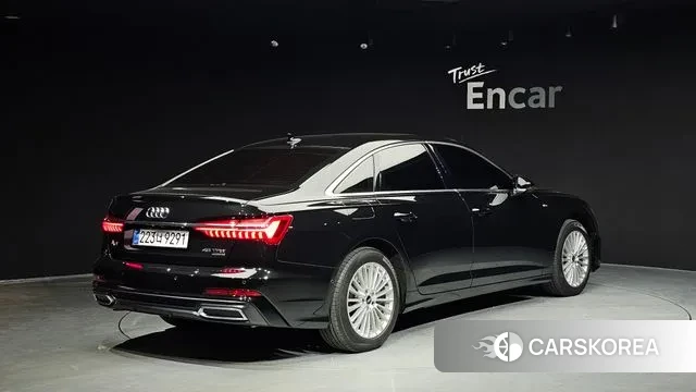 Audi A6 (C8) id 3760009 из Кореи 12