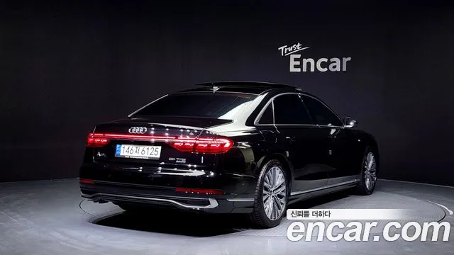 Audi A8 (D5) id 2847786 из Кореи 12