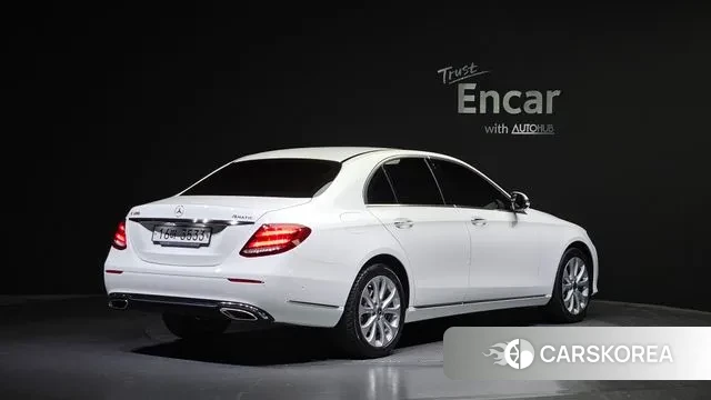 Mercedes-Benz E-Class W213 id 2986762 из Кореи 12