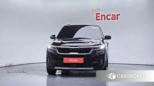 Kia Seltos id 4592868 из Кореи 12