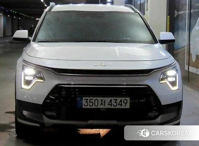 Kia Di Ol Nu Niro id 4772928 из Кореи 12
