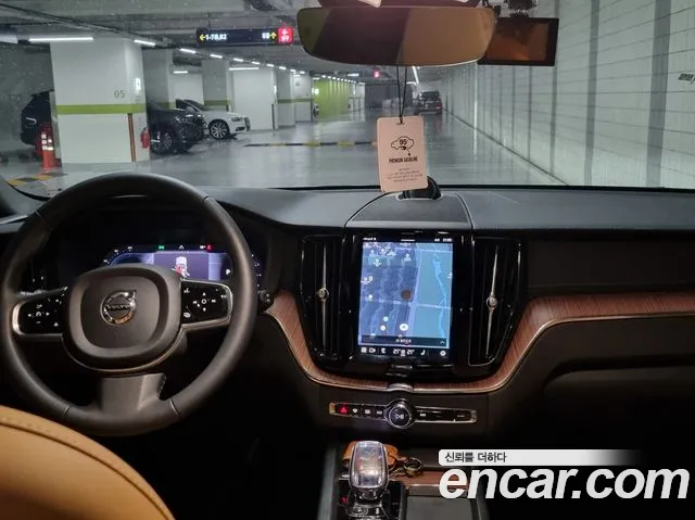 Volvo XC60 second Generation id 2673181 из Кореи 12