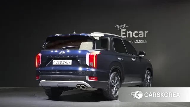 Hyundai Palisade id 3037550 из Кореи 12