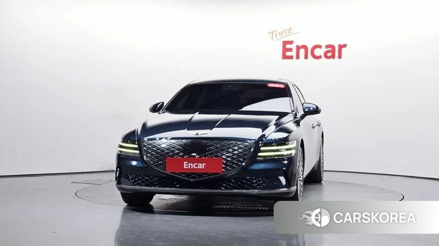 Genesis Electrified G80 (RG3) id 4572640 из Кореи 12