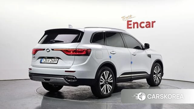 Renault Korea (Samsung) The New QM6 id 4243918 из Кореи 12