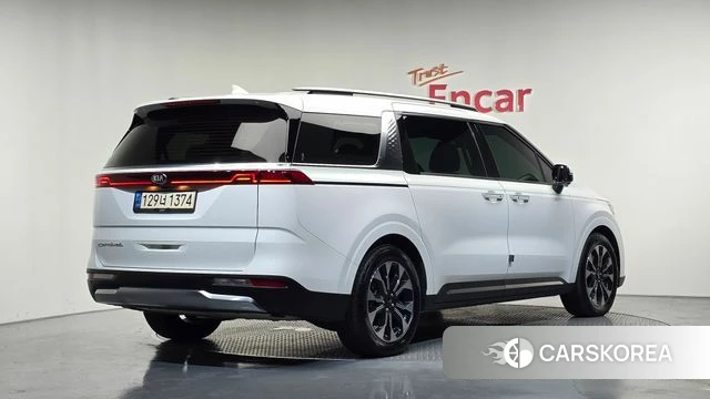 Kia Carnival 4th generation id 4775350 из Кореи 12