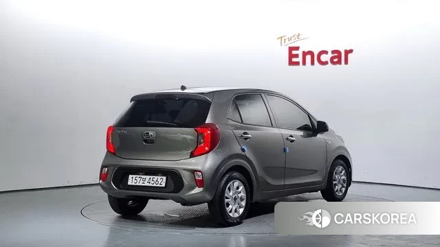 Kia All New Morning (JA) id 3008703 из Кореи 12