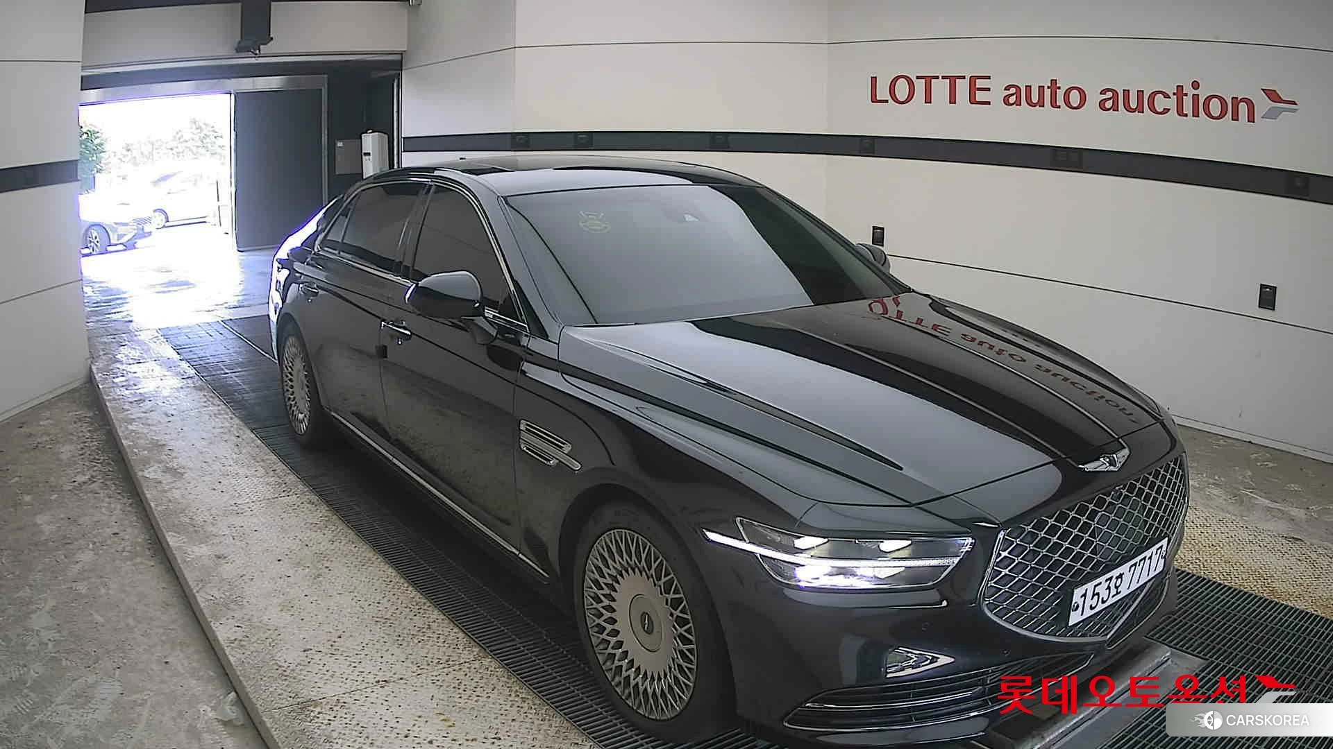 Hyundai G90 id 4679345 из Кореи 12