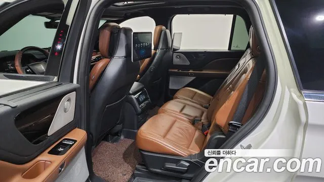 Lincoln Aviator 2nd generation id 2790691 из Кореи 12