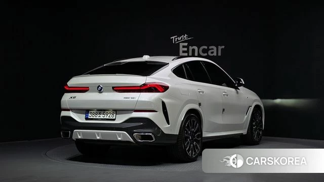 BMW X6 (G06) id 4421674 из Кореи 12