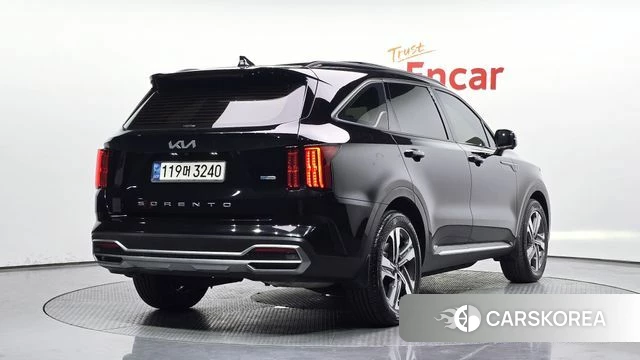 Kia Sorento 4th Generation id 4195689 из Кореи 12