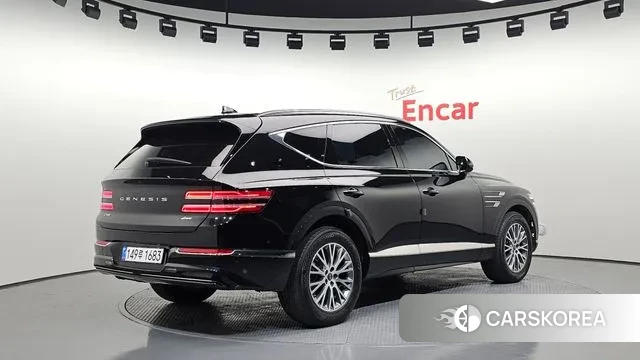 Genesis GV80 id 3524432 из Кореи 12