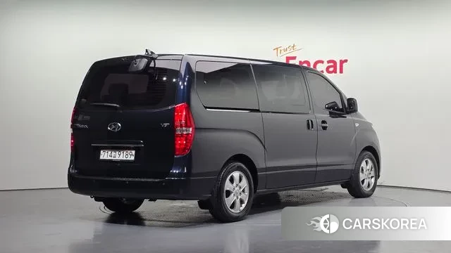 Hyundai The New Grand Starex id 3209727 из Кореи 12