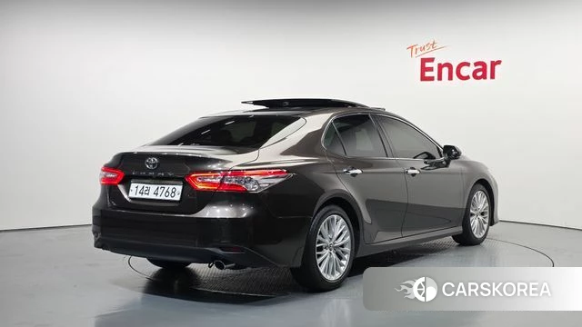 Toyota Camry (XV70) id 4435621 из Кореи 12