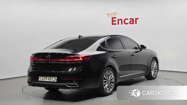 Kia K7 Premier id 4245504 из Кореи 12