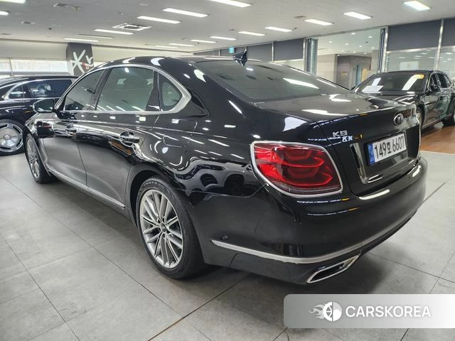 Kia More K9 id 3843308 из Кореи 12