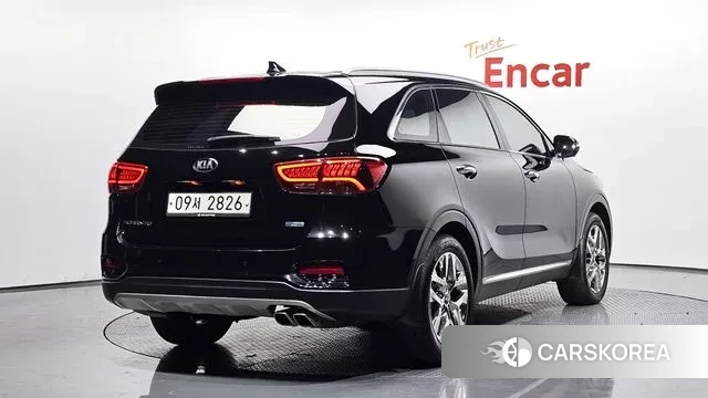 Kia The New Sorento id 3362735 из Кореи 12