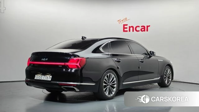 Kia The New K9 2nd generation id 4871713 из Кореи 12