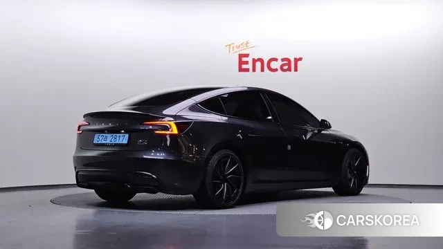 Tesla Model 3 id 3523167 из Кореи 12