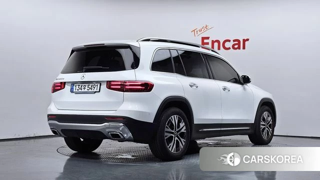 Mercedes-Benz GLB-Class X247 id 4686984 из Кореи 12
