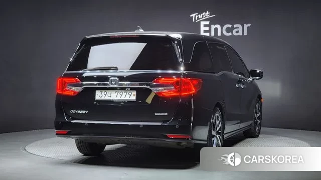 Honda Odyssey id 3009187 из Кореи 12