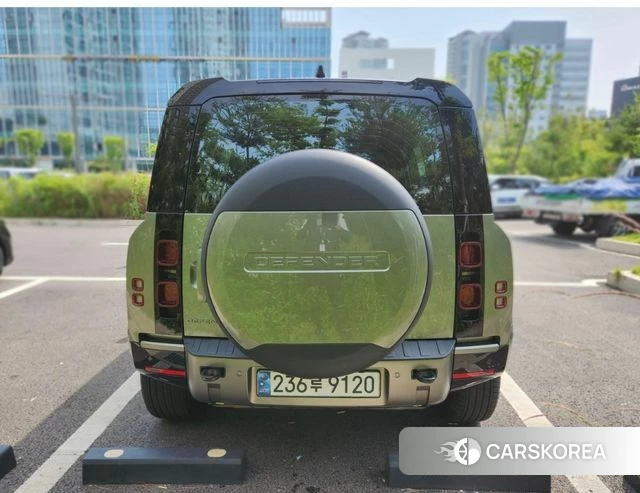 Land Rover Defender (L663) id 4419600 из Кореи 12