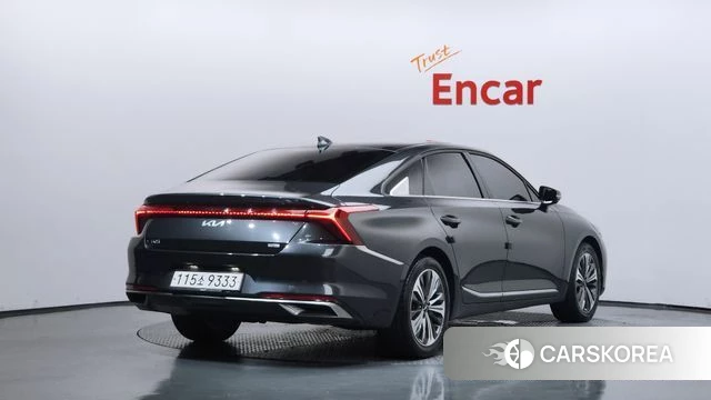 Kia K8 Hybrid id 4651029 из Кореи 12