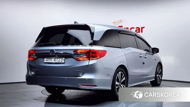 Honda Odyssey id 3703591 из Кореи 12