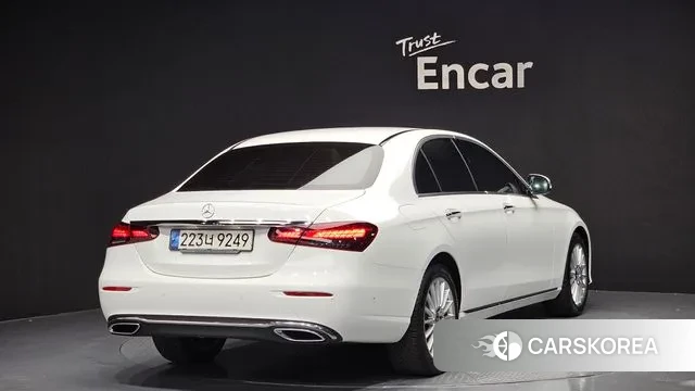 Mercedes-Benz E-Class W213 id 3483885 из Кореи 12