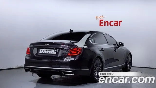 Kia More K9 id 2932451 из Кореи 12