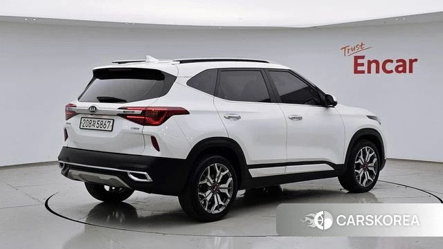 Kia Seltos id 4429389 из Кореи 12