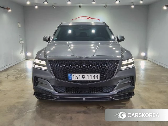 Genesis GV80 id 4642439 из Кореи 11
