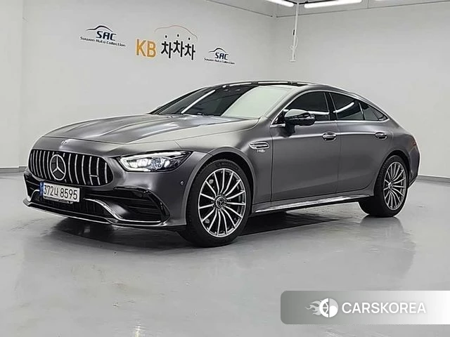 Mercedes-Benz AMG GT id 4446587 из Кореи 12