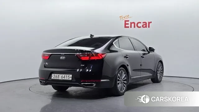 Kia Come New K7 id 3552956 из Кореи 12