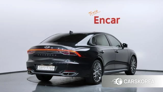 Hyundai The New Grandeur IG id 4268731 из Кореи 12