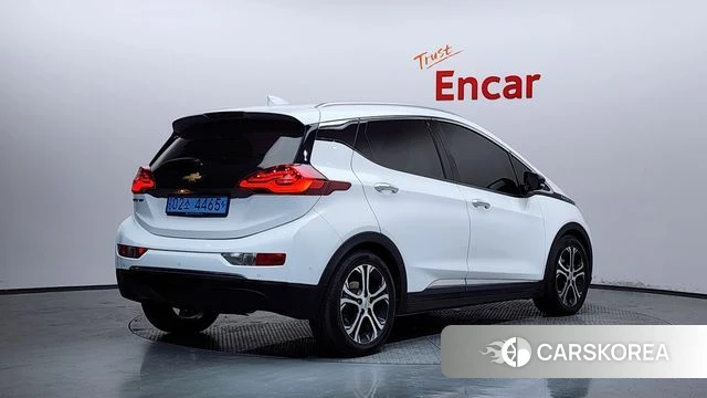 Chevrolet (GM Daewoo) Bolt EV id 4581479 из Кореи 12