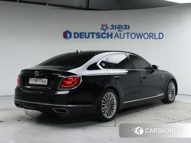 Kia More K9 id 3265018 из Кореи 12