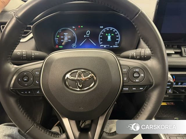 Toyota RAV4 Rongfang 2024 Белый из Китая, фото 2