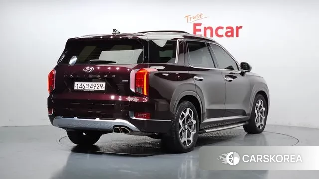 Hyundai Palisade id 3038006 из Кореи 12