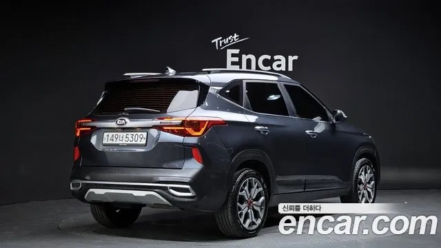 Kia Seltos id 2928008 из Кореи 12