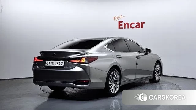 Lexus ES300h 7th generation id 3702265 из Кореи 12