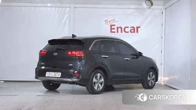 Kia The New Niro id 3608102 из Кореи 12