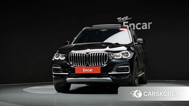 BMW X5 (G05) id 4676491 из Кореи 12