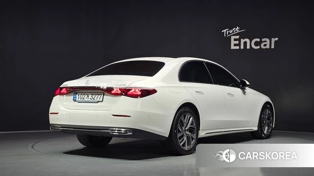 Mercedes-Benz E-Class W214 id 4635235 из Кореи 12