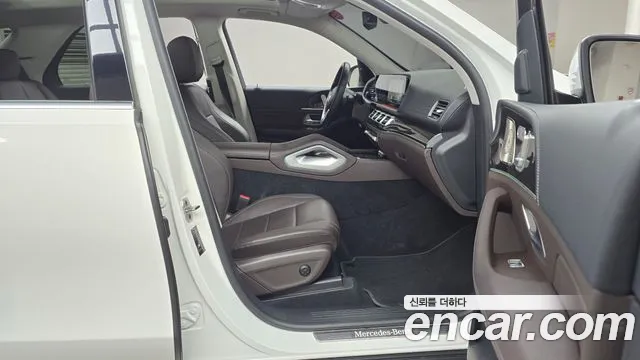 Mercedes-Benz GLE-Class W167 id 2703646 из Кореи 12