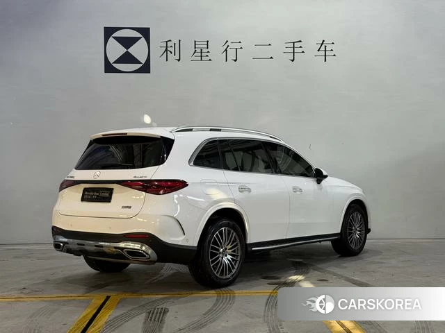 Mercedes-Benz GLC id 3856337 из Китая 10