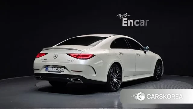 Mercedes-Benz CLS-Class C257 id 3660991 из Кореи 12