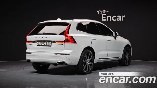 Volvo XC60 second Generation id 2273022 из Кореи 12